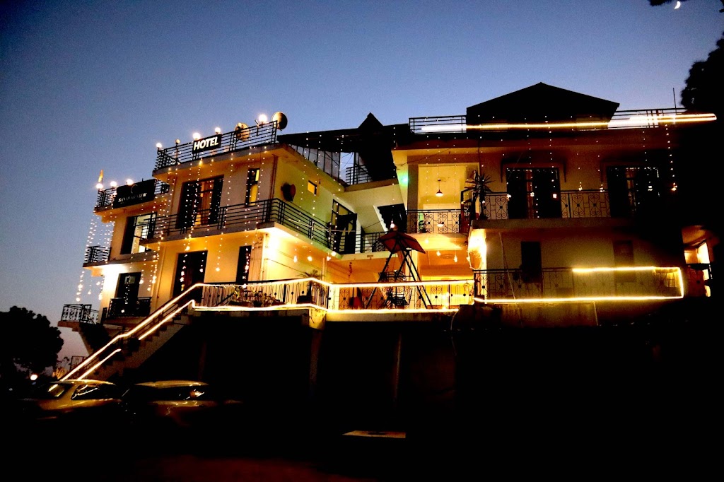 Hotel Sanawar View Kasauli