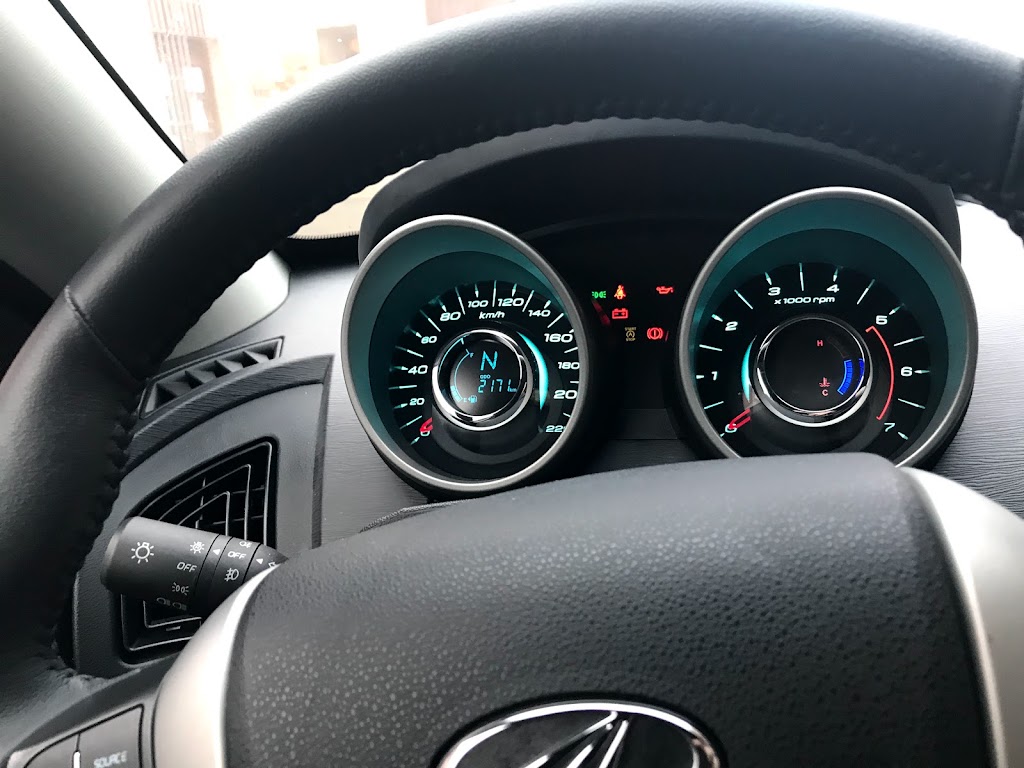 Mahindra Madrid — Hatchback