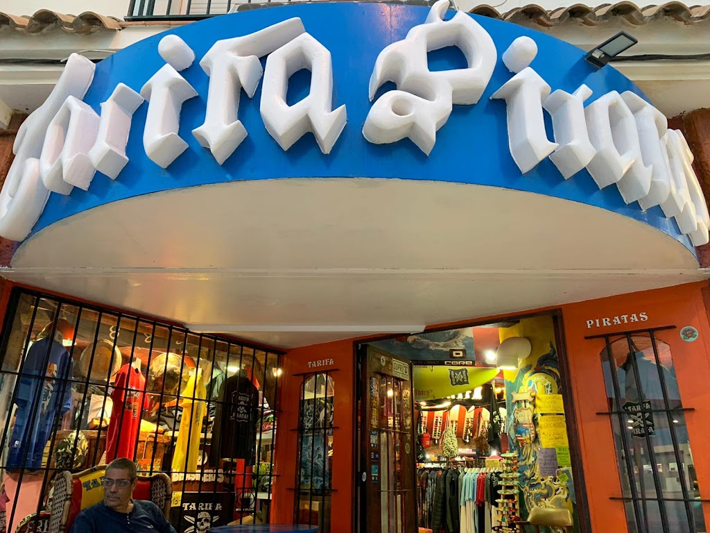Tarifa Piratas los mas piratas de Tarifa