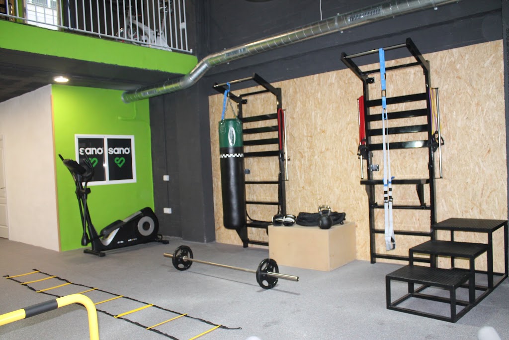 Sano Mairena Del Aljarafe — Gimnasio