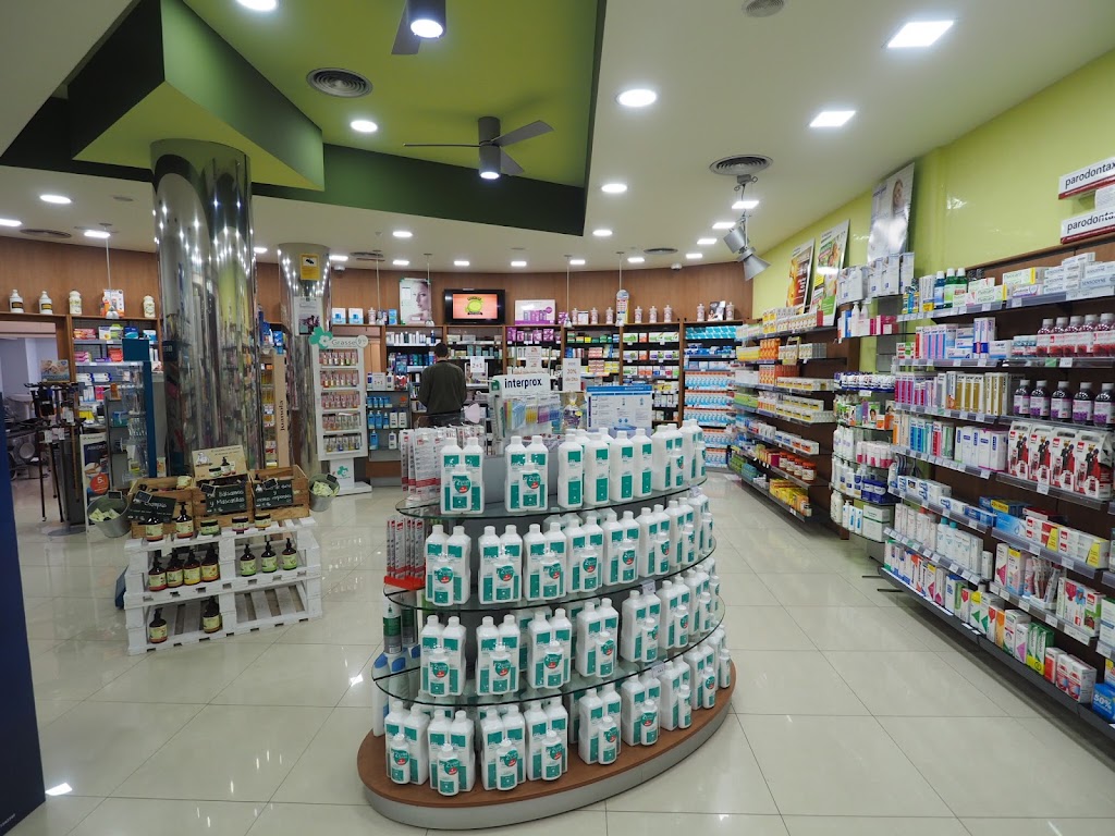 FARMACIA DELGADO CORREA CB — Del propietario