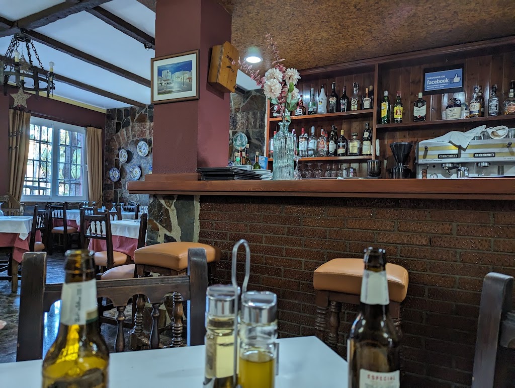 Restaurante Manolo — Ambiente