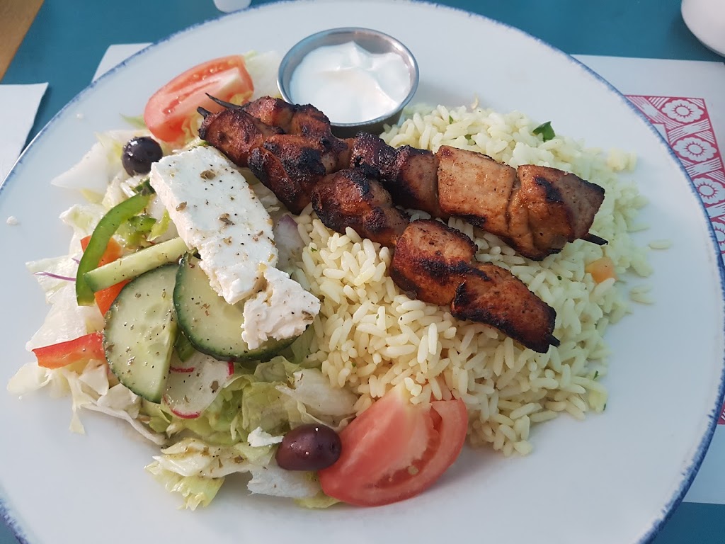 Souvlaki