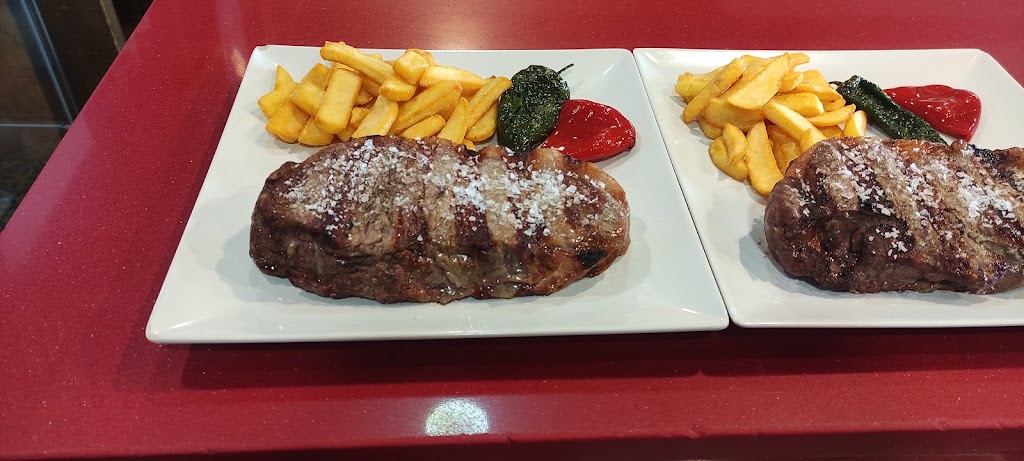 Restaurante Venta La Salina — Comida y bebida