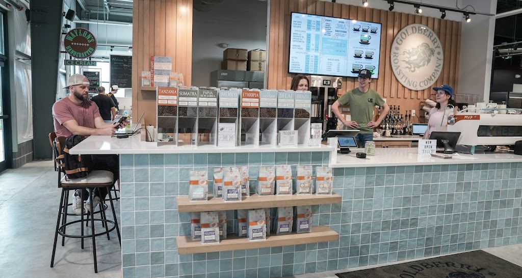 Photo of Goldberry Roasting Company at Market 42