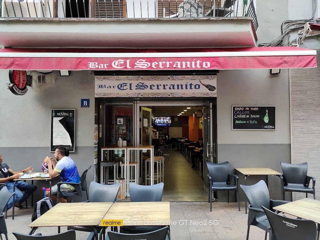 El Serranito