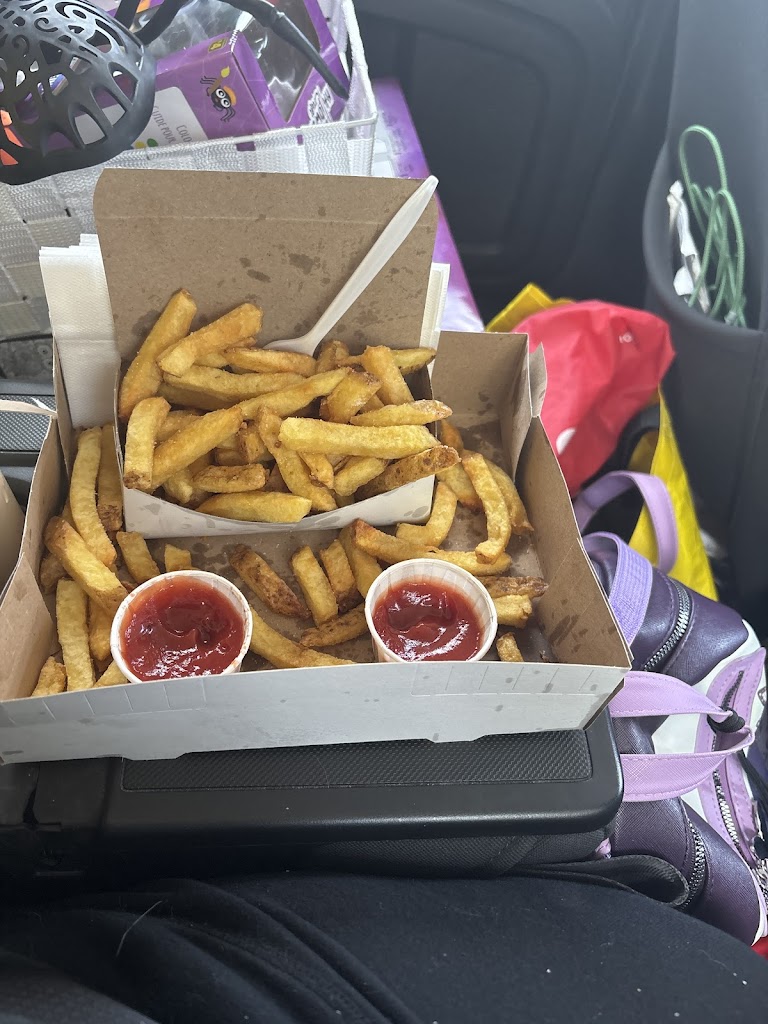 Hit The Spot Burgers & Fries