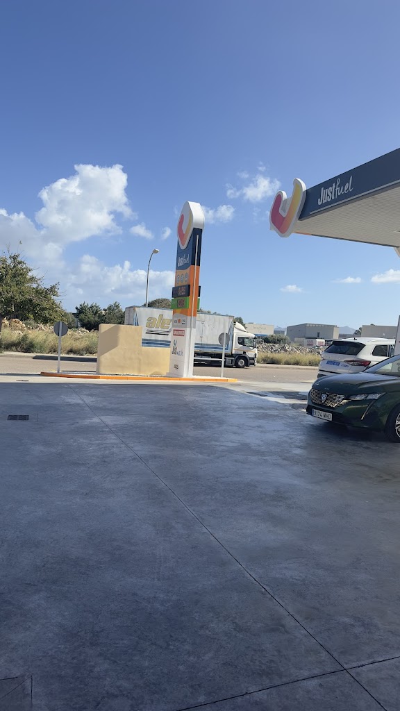 Estacion Just Fuel Pollenca
