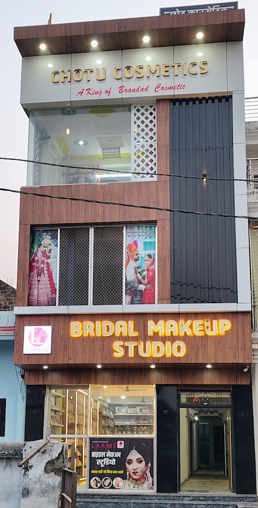 Bridal Makeup Studio