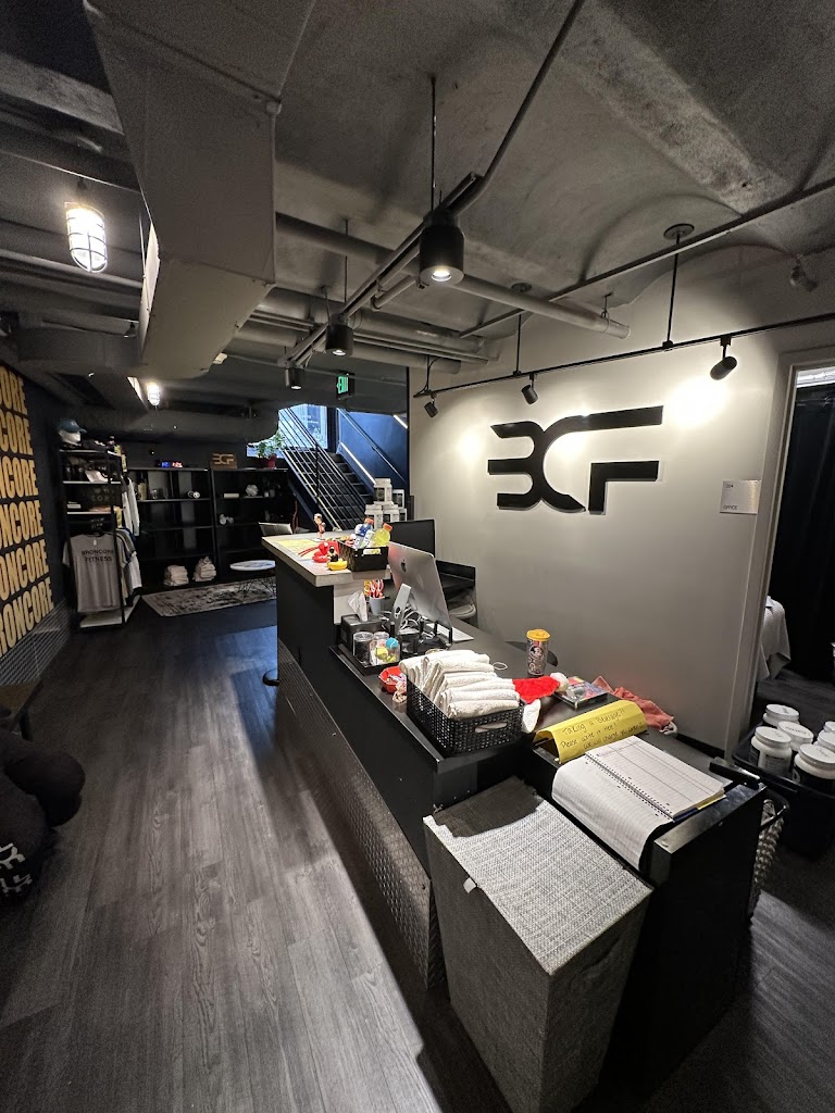  BronCore Fitness