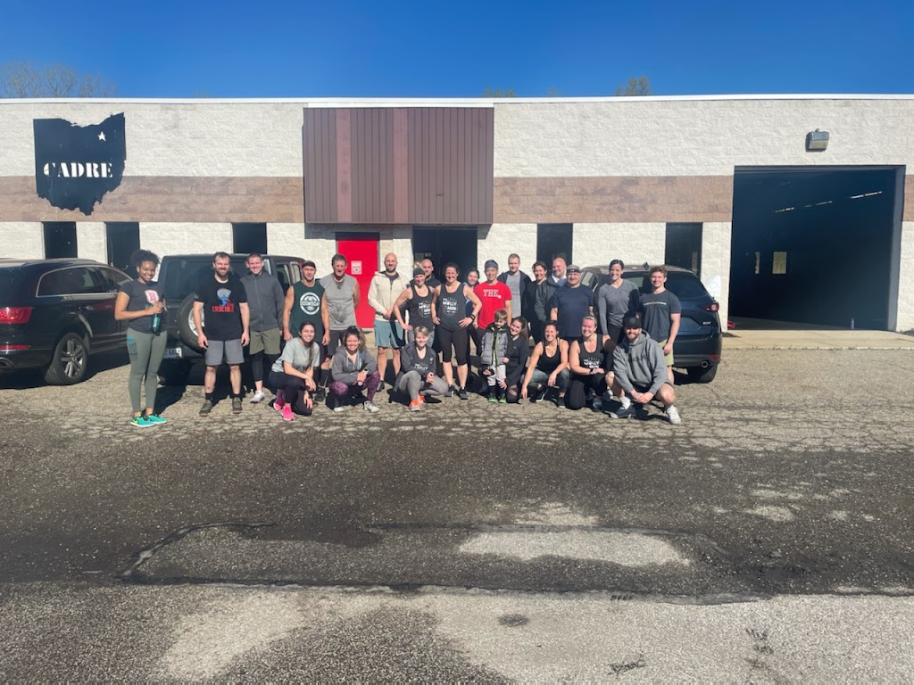  CrossFit Cadre