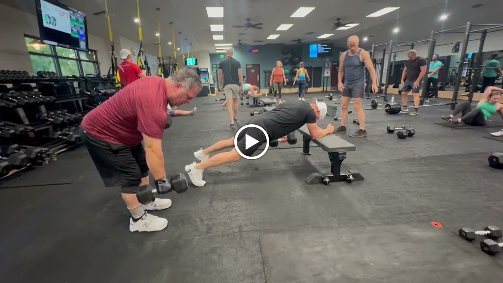  The Coalition - Fitness Community Gym