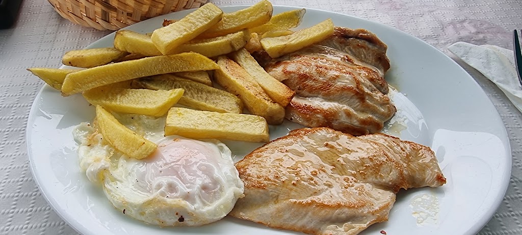 Restaurante El Sitio — Papas fritas