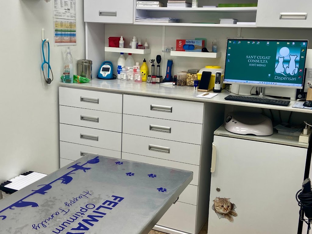 Dispensari Veterinari del Valles — Del propietario
