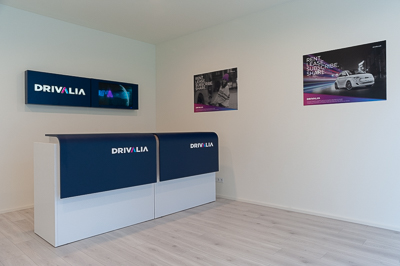Drivalia Portugal - Automóveis de Aluguer Sem Condutor, S.A. em Guimaraes