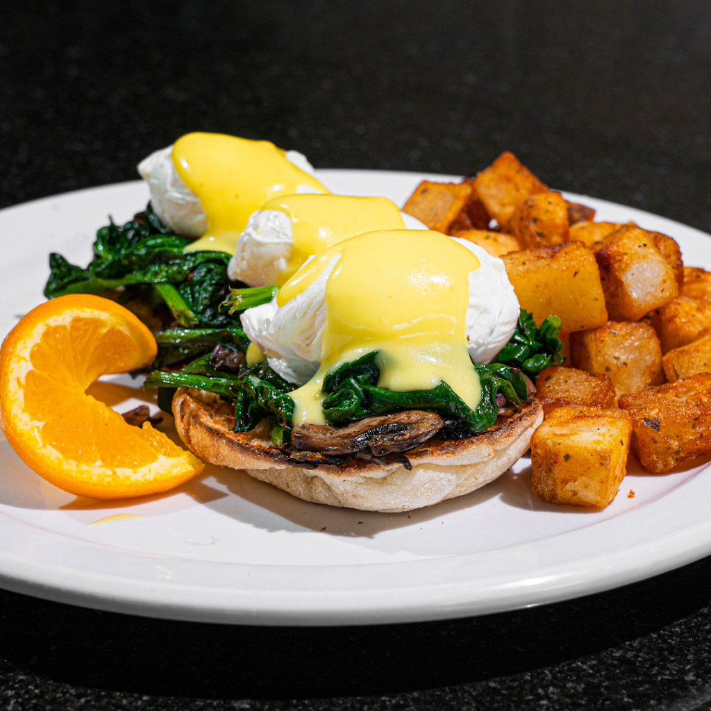 Eggs Benedict