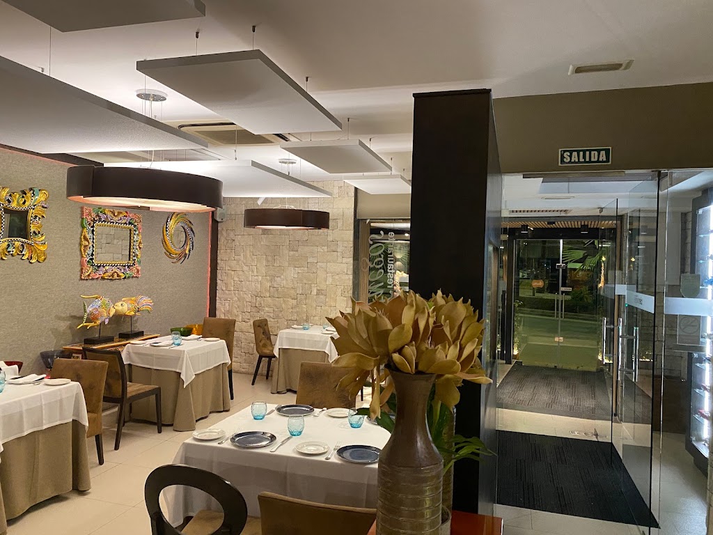 Restaurante Cienfuegos — Ambiente