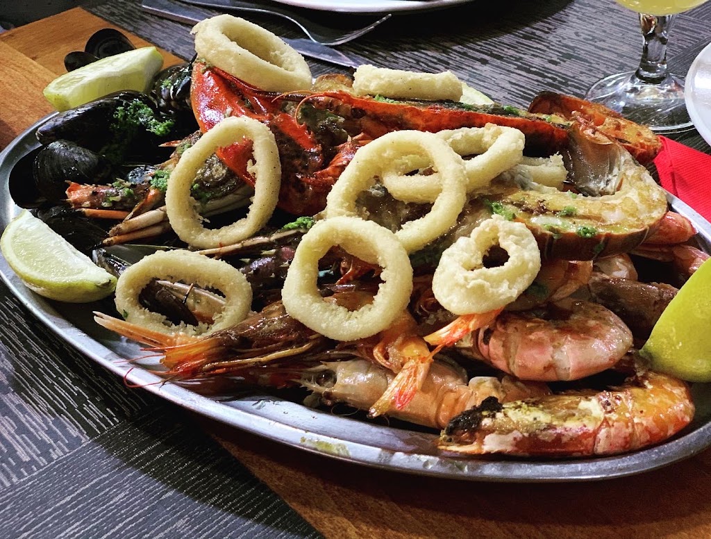 Gran Via — Comida y bebida