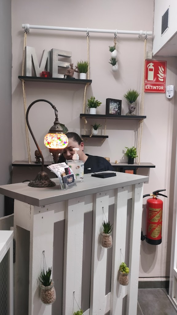 Miriam Escudero Masaje Terapia