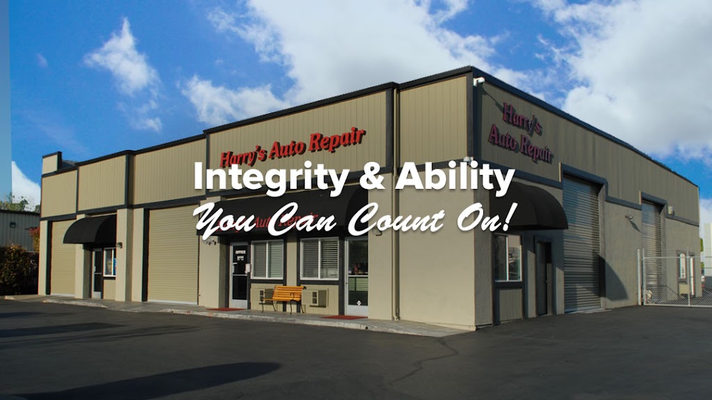 Harry's Auto Repair in Pleasanton