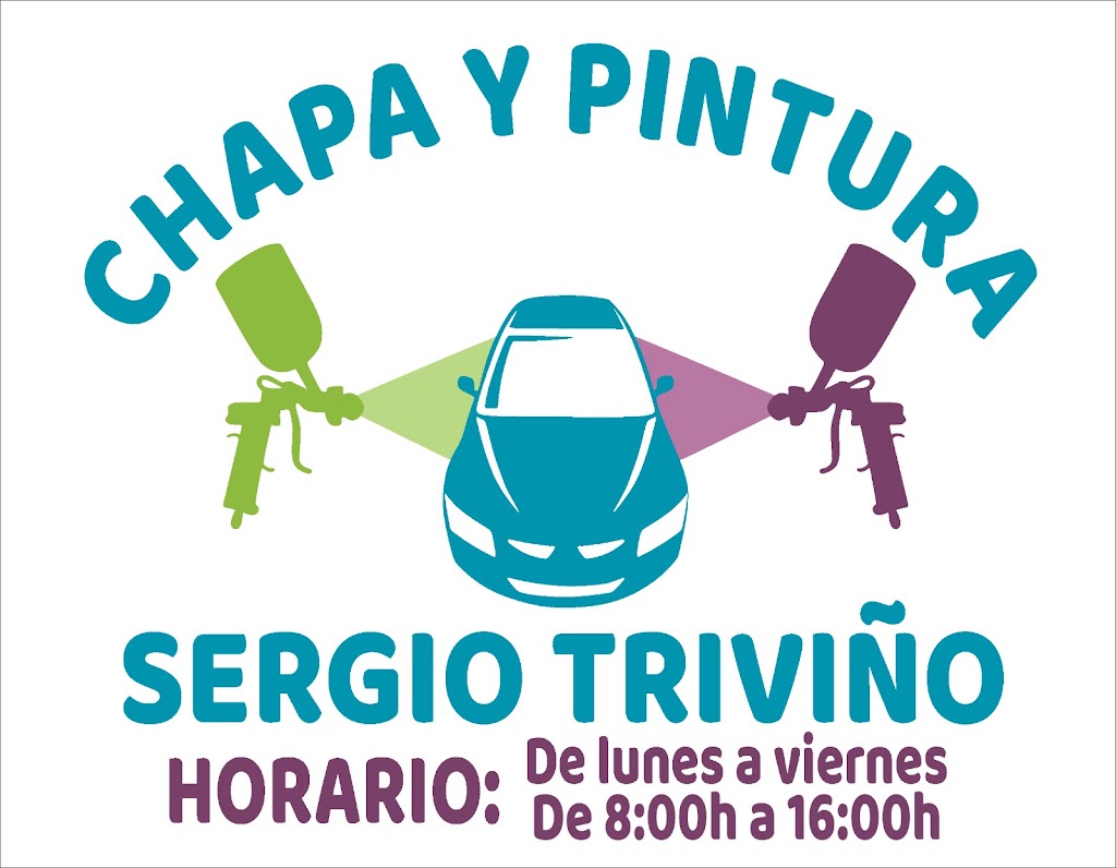 CHAPA Y PINTURA SERGIO TRIVINO — Del propietario