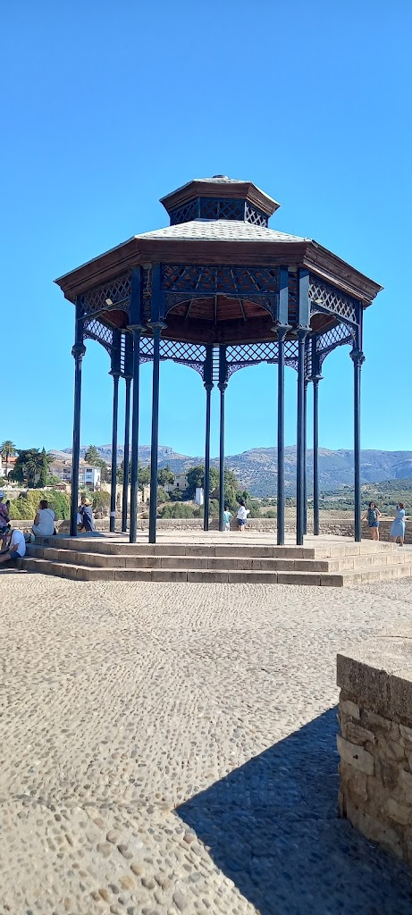 Paseo de Blas Infante