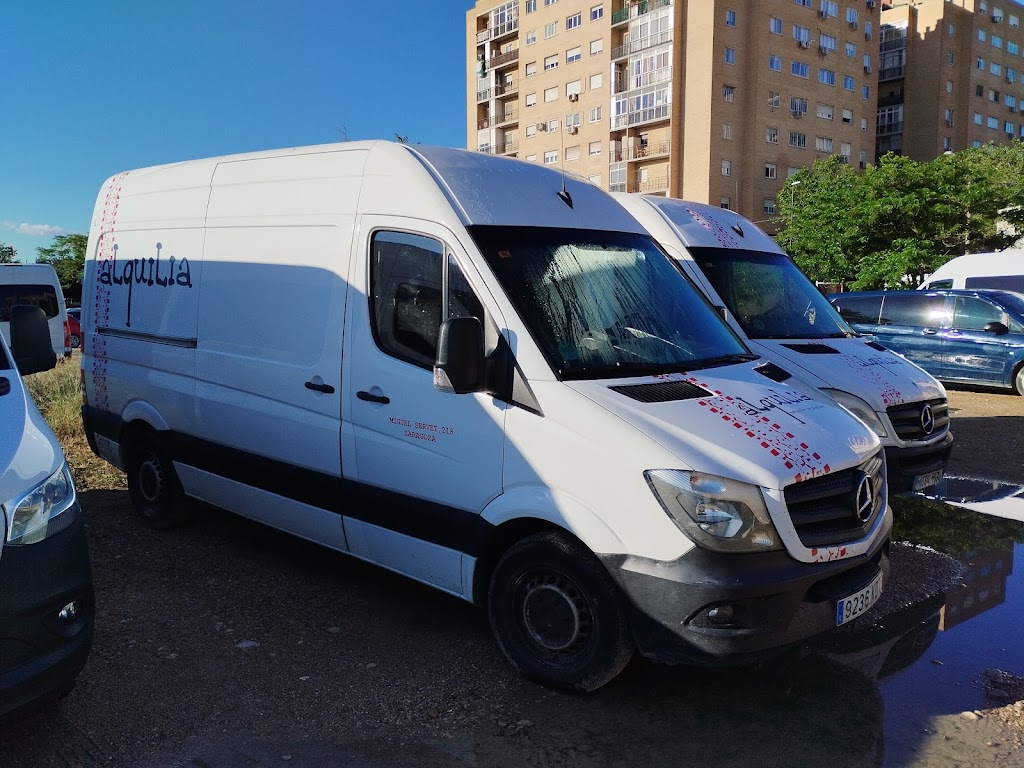 Alquilia-Car Rental