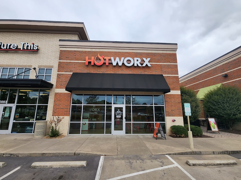  HOTWORX - Hermitage, TN
