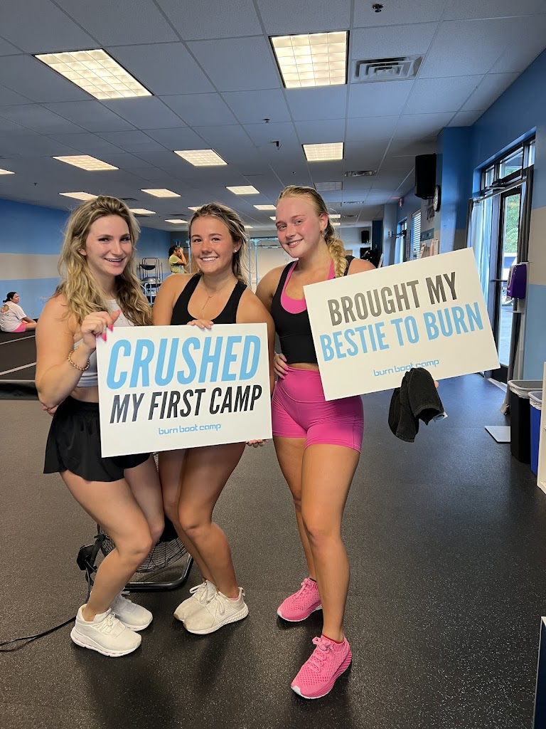  Burn Boot Camp