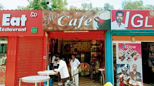 Maa Restaurant
