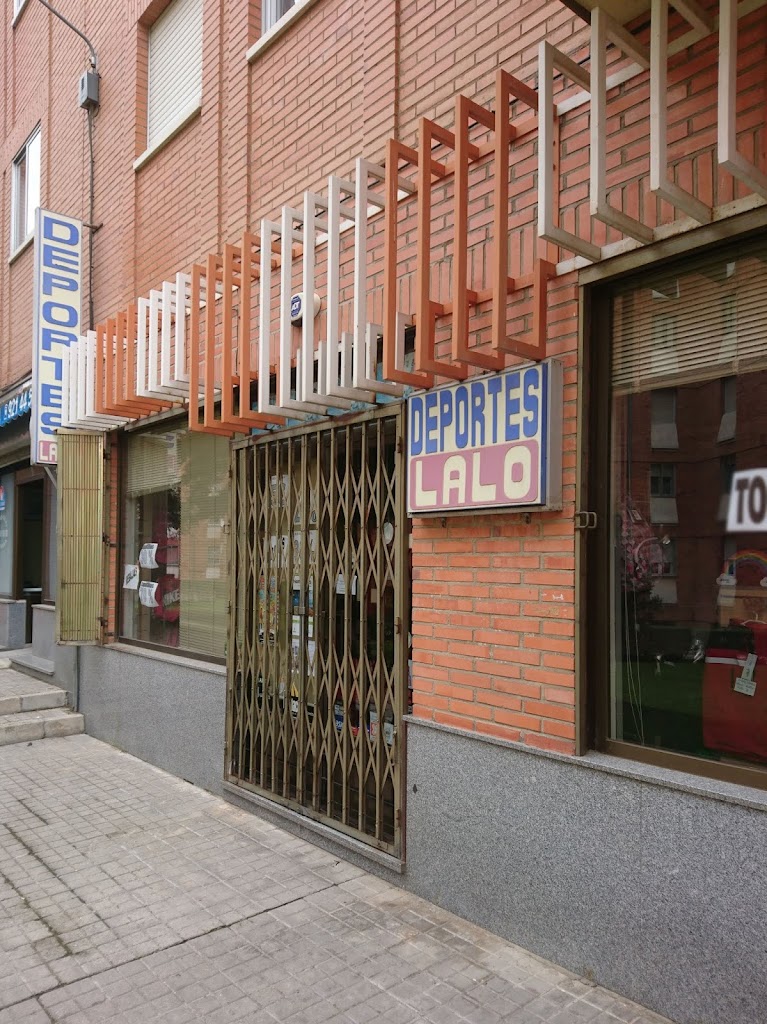 Deportes Lalo en Segovia