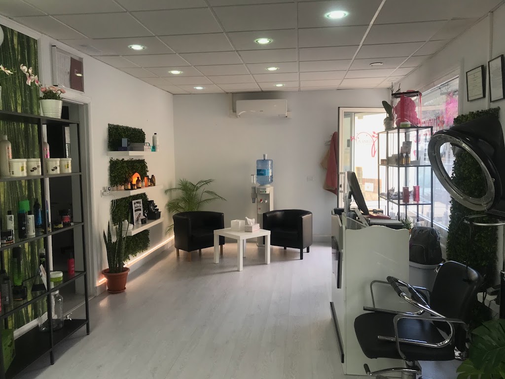 Peluqueria Yajaira — Interior