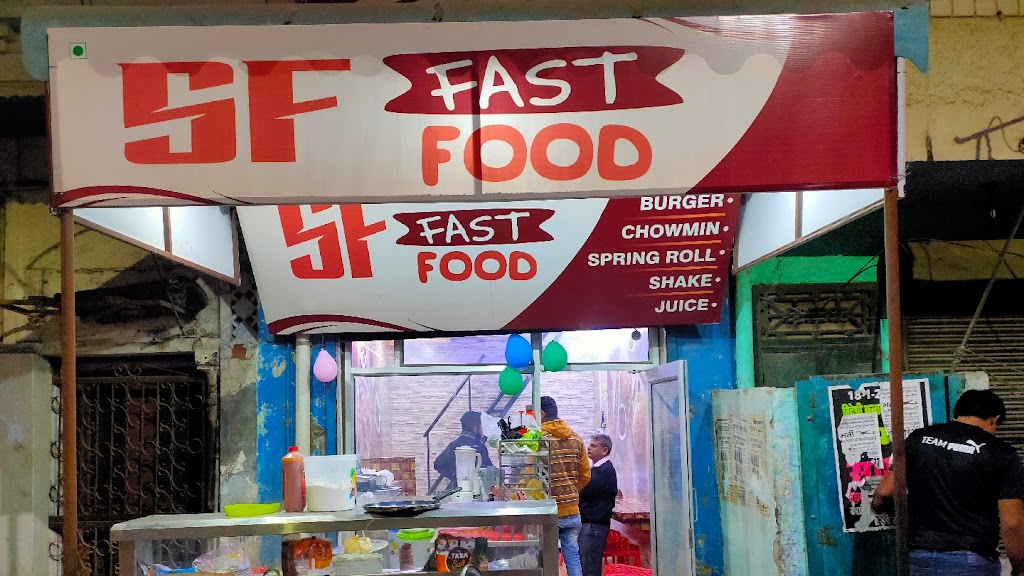 Sf Fast Food