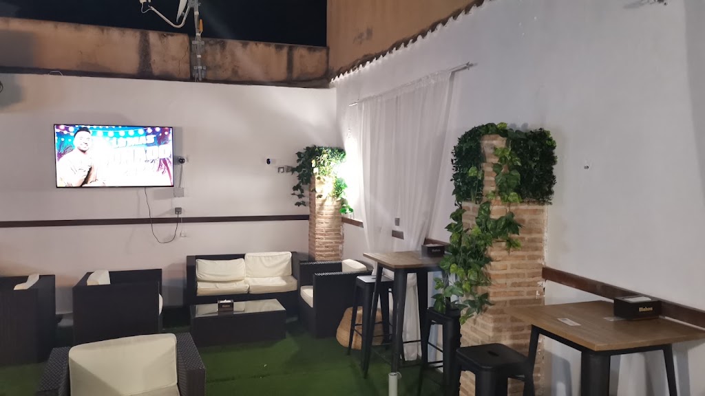 Mykonos Hookah — Ambiente