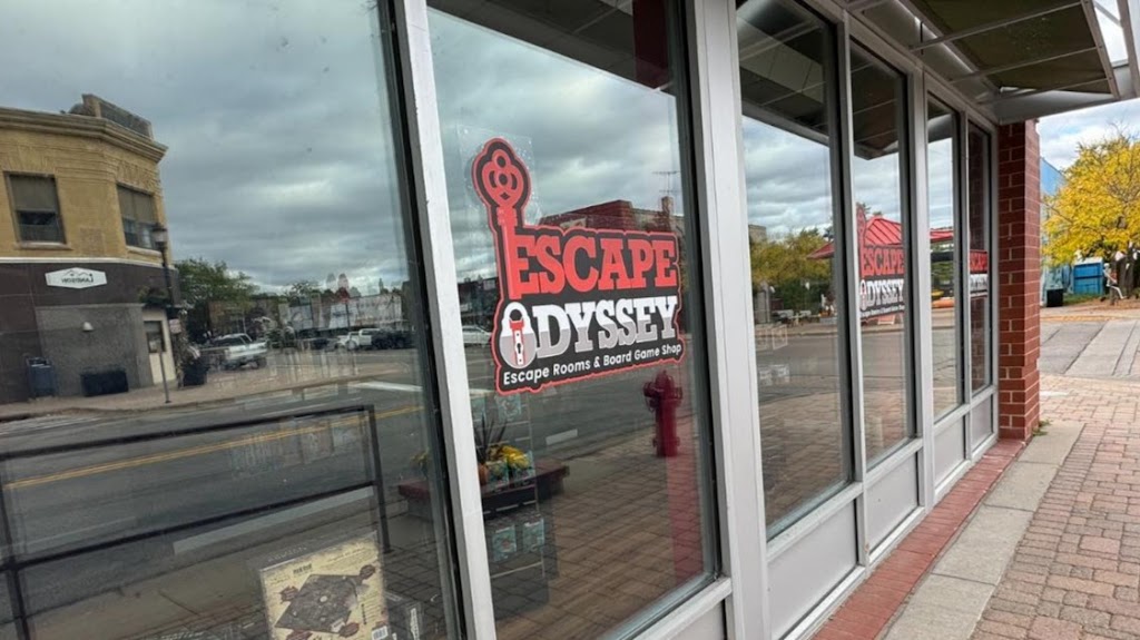 Escape Odyssey Escape Rooms Trading Cards Board Games