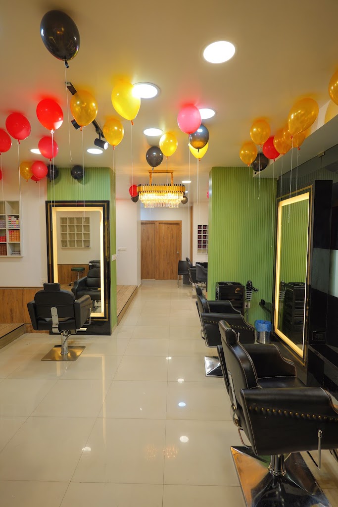 Toni Guy Hairdressing Club 7 Thiruvalla