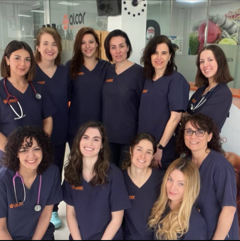 Hospital Veterinario Alcor