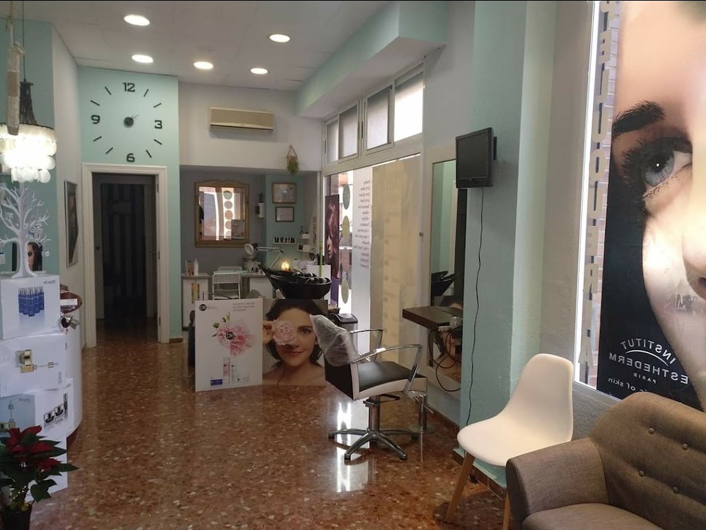 Centro Tecno Estetica Josefa Vera — Interior