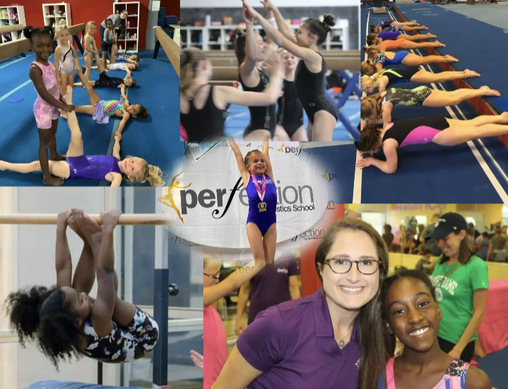  Perfection Gymnastics School