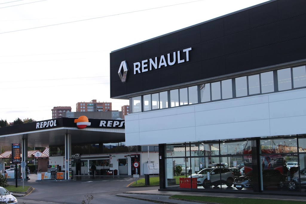 Estacion de Servicio Galindo-Repsol — Del propietario