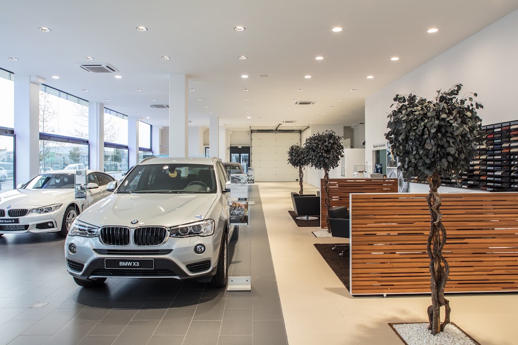 BMW y Mini Oliva Motor Girona - Figueres — Todas