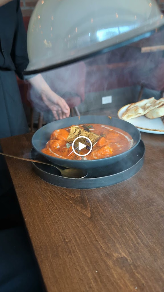 Butter chicken