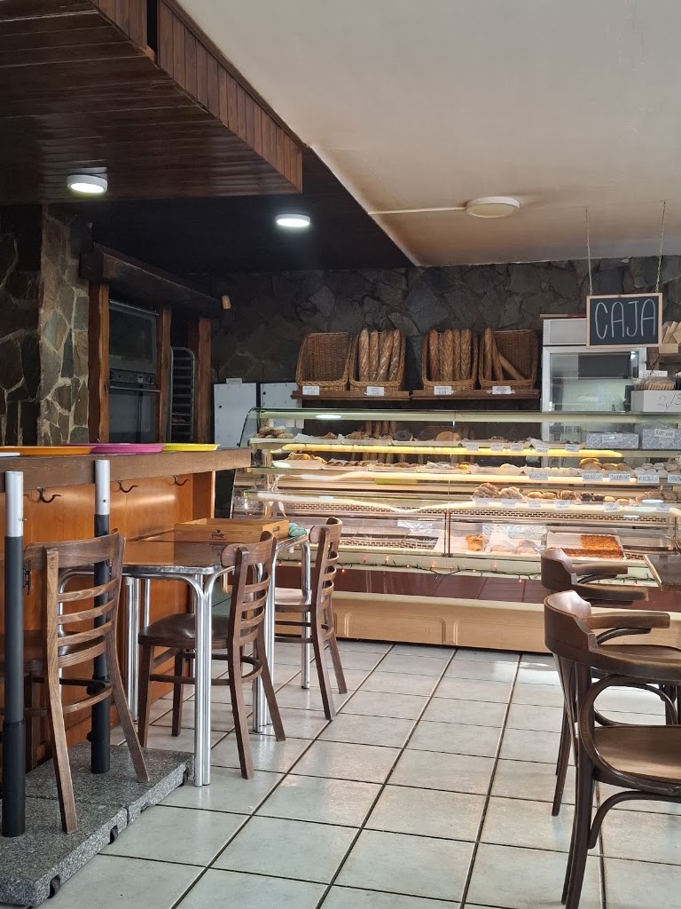 PANADERIA PASTELERIA NEREA — Ambiente