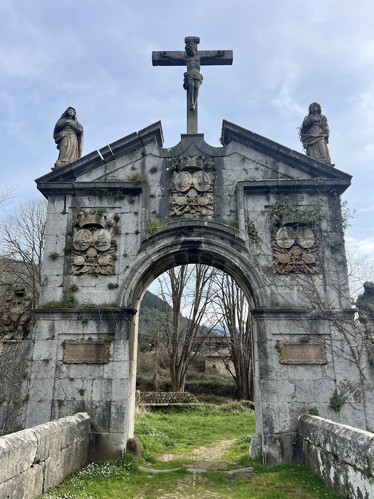 Palacio Anuntzibai Jauregia