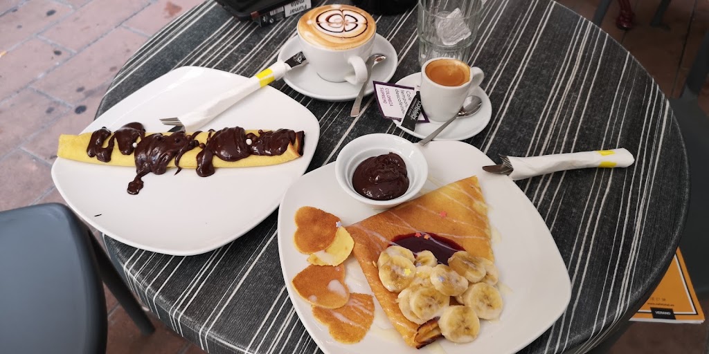 Cafetotal — Comida y bebida