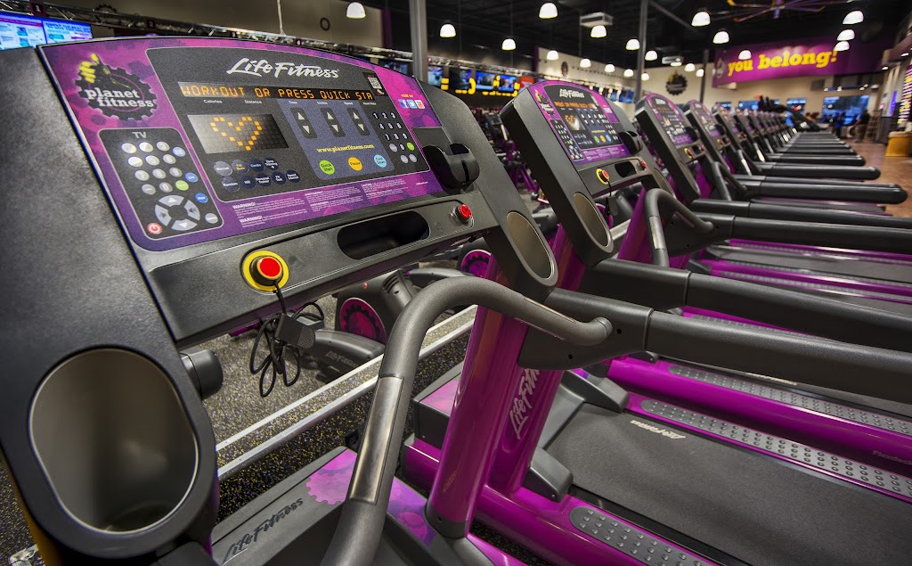  Planet Fitness