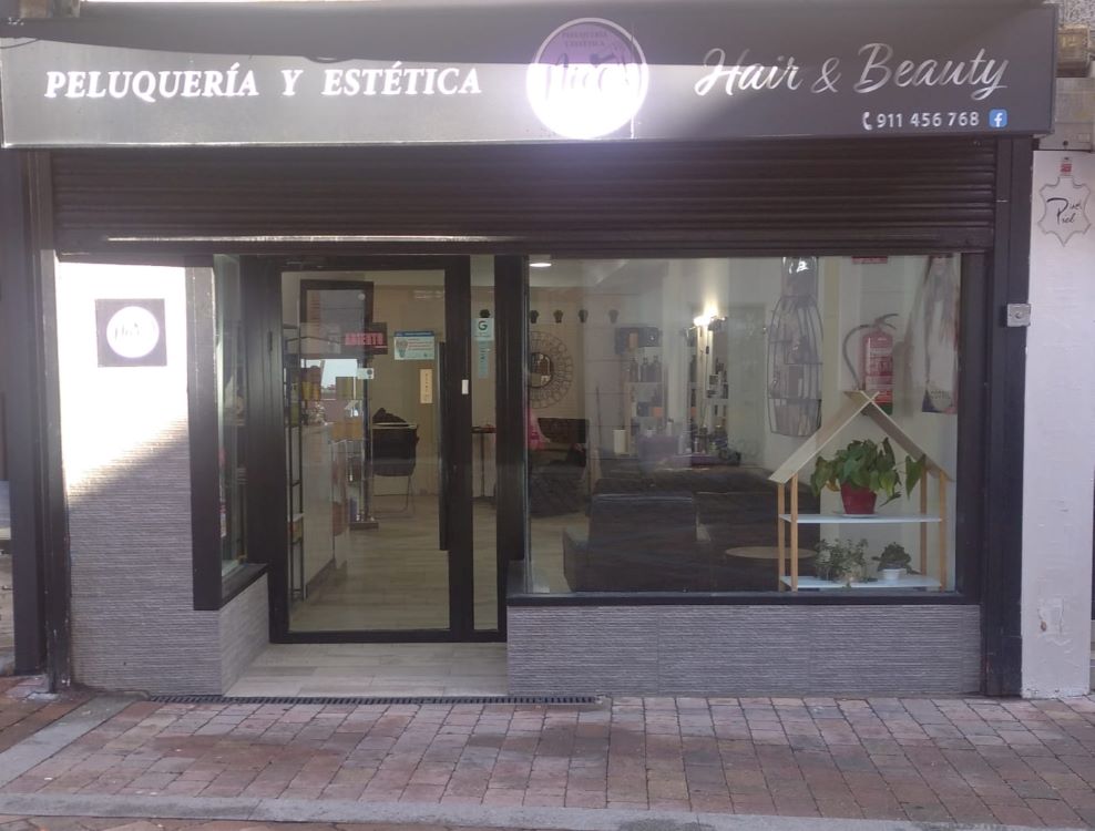 Peluqueria Nico Fuenlabrada