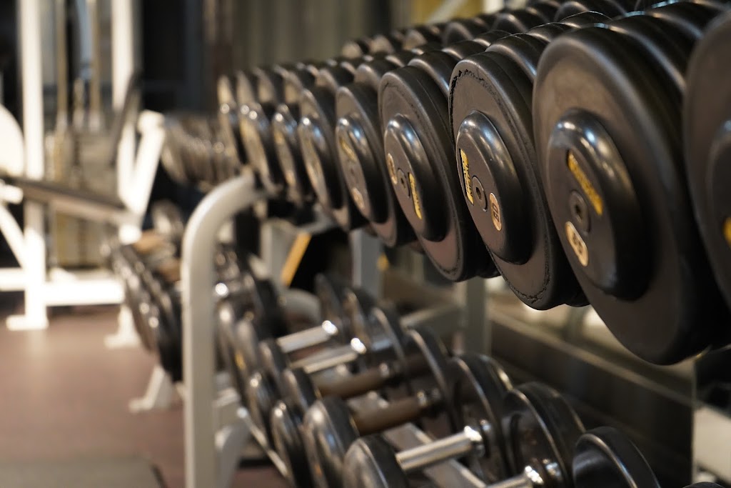  The Strength Box Gym