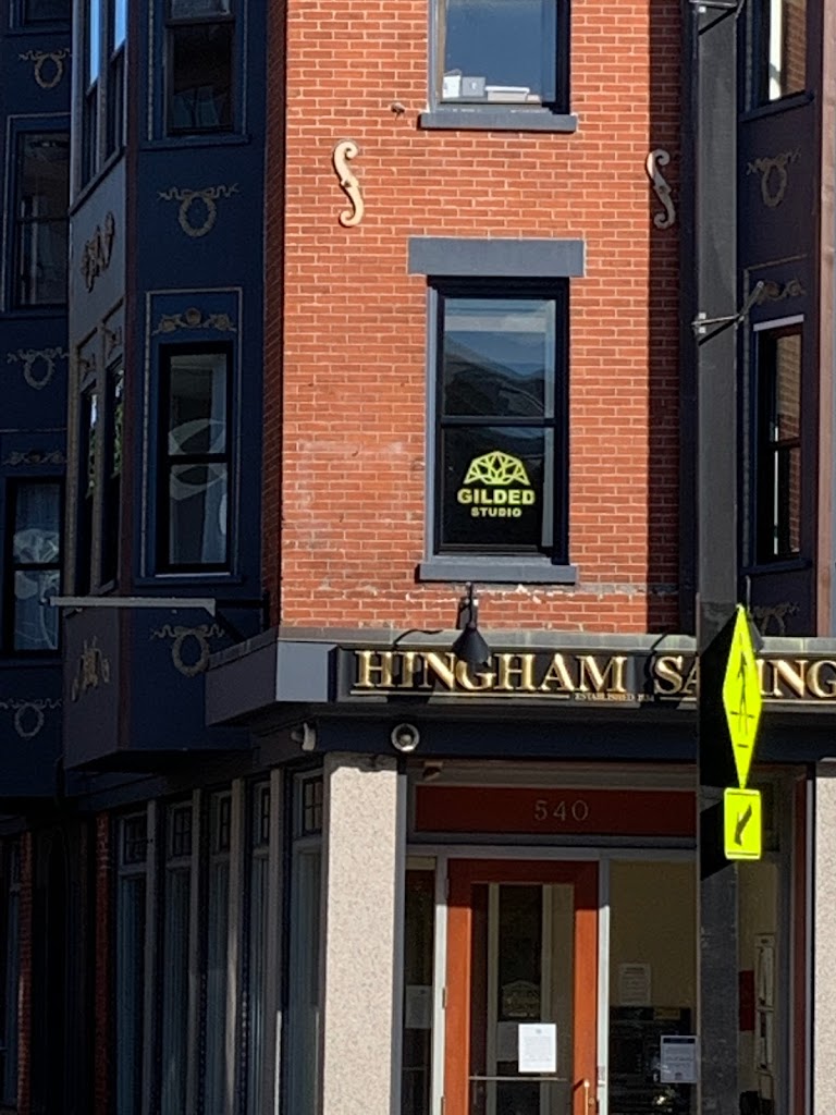  Gilded Studio Pole Dance and Fitness