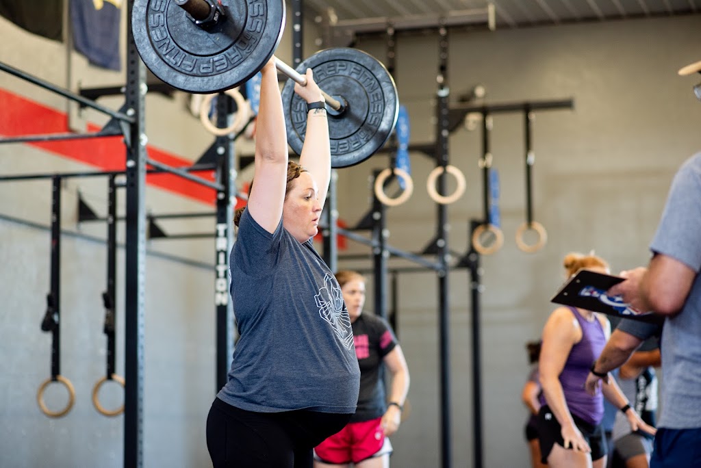  CrossFit Council Bluffs